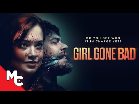 Girl Gone Bad | Full Movie | Horror Thriller | Alison Thornton