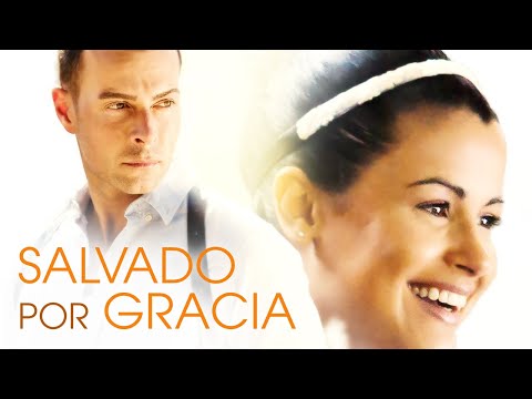 Salvado Por Gracia  | Película cristiana en espanol | Joey Lawrence | Catalina Rodriguez