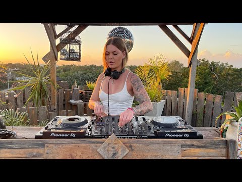No!rina | Afro Latin Tech House Tulum Sunset Mix | By @EPHIMERATulum