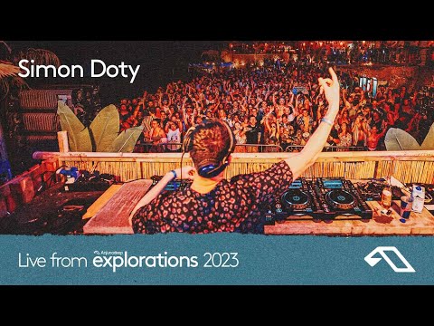 Simon Doty at Splendor | Anjunadeep Explorations 2023