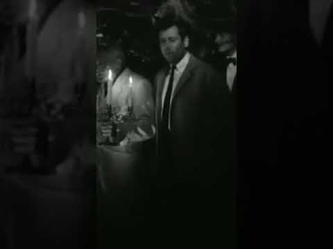 The secret of corpse transference 🎬  Nylon Noose (1963)  #moviescene #halloween