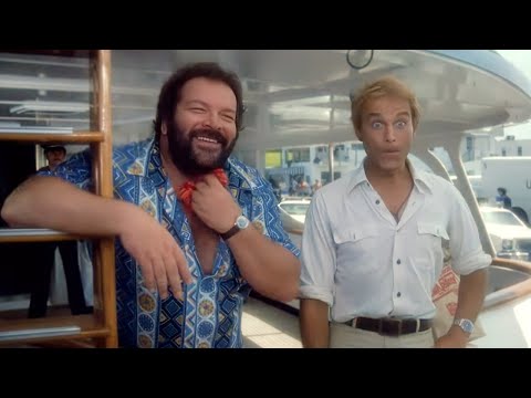 Terence Hill & Bud Spencer | Odds and Evens 1978 | Action, Crime | Full Movie