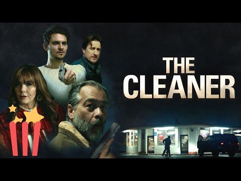 RETRO DREAM CAST! The Cleaner | FULL MOVIE | 2021| Shiloh Fernandez, Luke Wilson, Lynda Carter