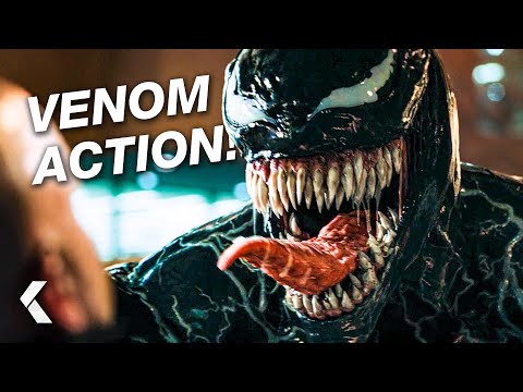 Venom’s Best Action & Fight Scenes