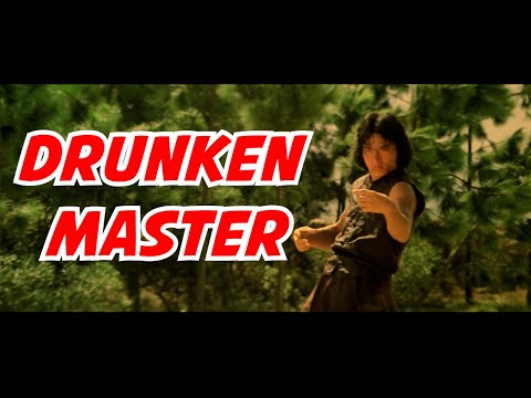 drunken master