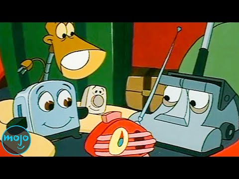 Top 10 Animated Movies You Forgot Existed