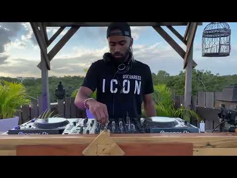 Tony Lee | Organic Afro House Sunset Mix | By @EPHIMERATulum