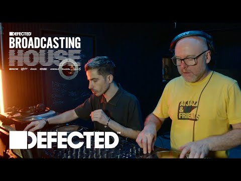 Atjazz & Jullian Gomes (Live from The Basement) – Defected Broadcasting House