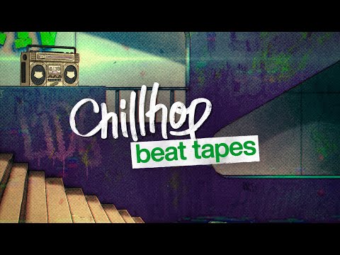 Chillhop Beat Tapes • Kreatev & The Doppelgangaz 📻 [chill hip-hop / jazzy beats]