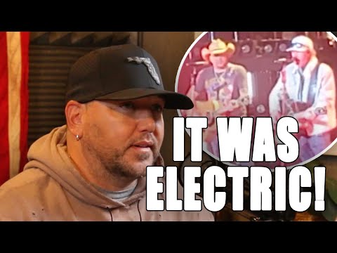 Toby Keith Shocked Jason Aldean Too!