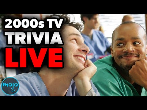 Live 2000’s TV Trivia Game! (ft. Mackenzie and Steff)