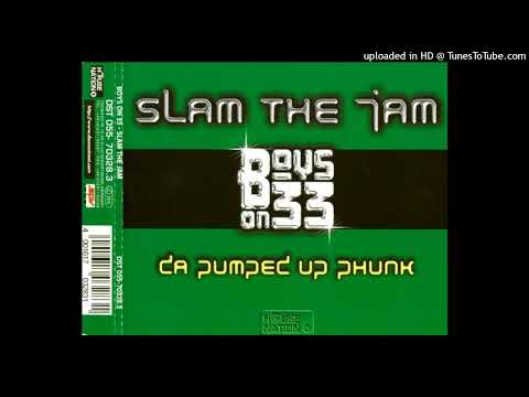 Boys On 33 – Slam The Jam (Radio Edit)