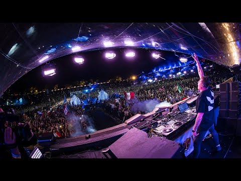 John Newman | Tomorrowland Brasil 2023