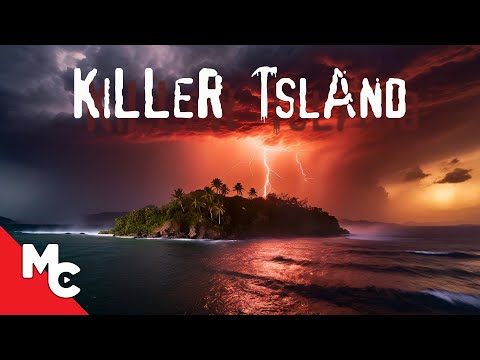 Killer Island | Full Movie | Murder Mystery Thriller | Barbie Castro