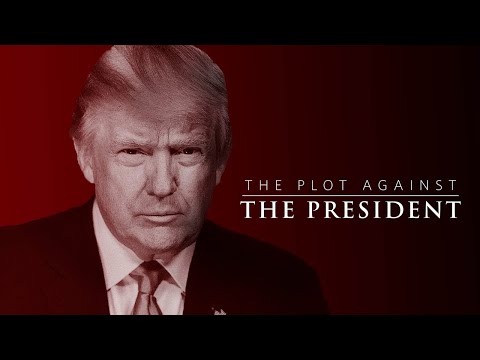 Plot Against The President | Trailer | Donald Trump Movie