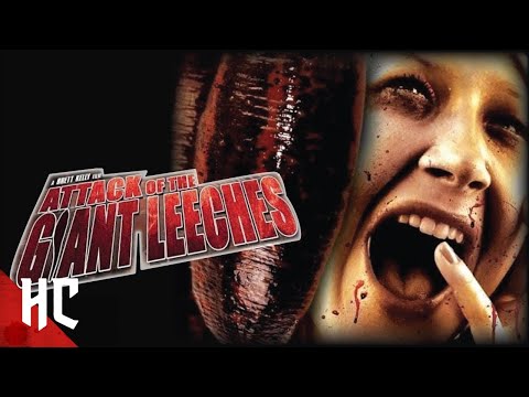Attack Of The Giant Leeches | Free Monster Horror Movie | Full HD | Full Movie | Horror Central