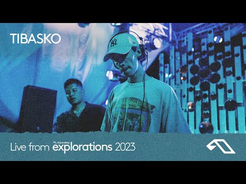 TIBASKO at Splendor | Anjunadeep Explorations 2023