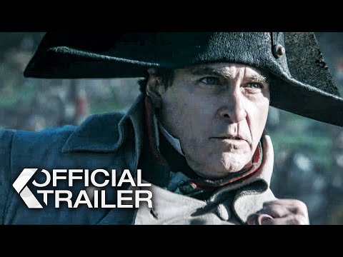 Napoleon Final Trailer (2023)