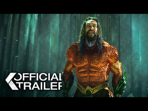 Aquaman 2: The Lost Kingdom Trailer 2 (2023)
