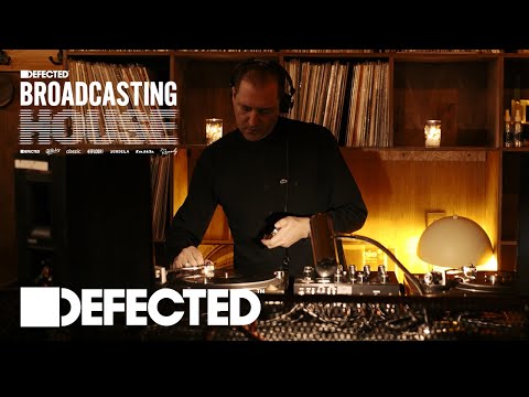 Fred Everything – All Vinyl Mix (Live from Sans Soleil, Montreal) – Defected Broadcasting House