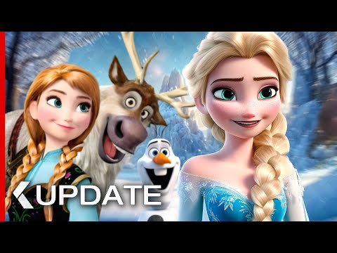 Frozen 3 (2025) Movie Preview