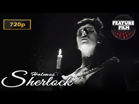 Sherlock Holmes and The Haunted Gainsborough | Full Episode in 720p | Sherlock Holmes TV Series 1954