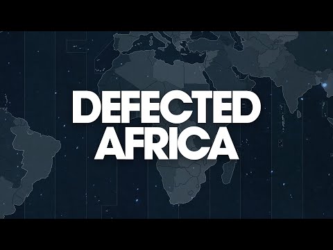Defected Worldwide – Africa (House, Afro, Amapiano, Deep) 🌞 🌊