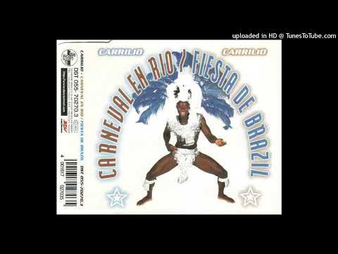 Carrilio – Carneval En Rio (Radio Version)