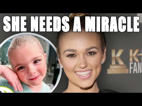 Sadie Robertson Is Praying for a Miracle