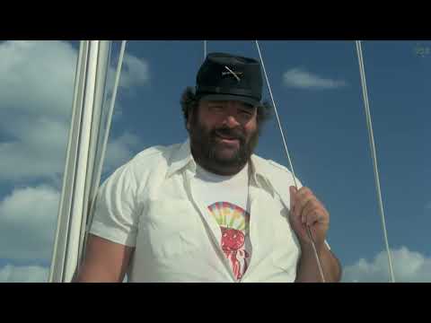Who Finds a Friend Finds a Treasure 1981 | Terence Hill, Bud Spencer | Full Adventure Movie