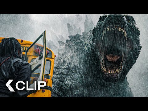 Godzilla Attacks San Francisco Scene – Monarch: Legacy Of Monsters (2023)