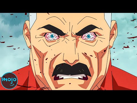 Top 10 Supervillains From Invincible Ranked by Power