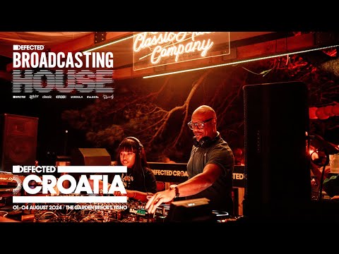 Floorplan (Live from Defected Croatia 2023) – Defected Broadcasting House