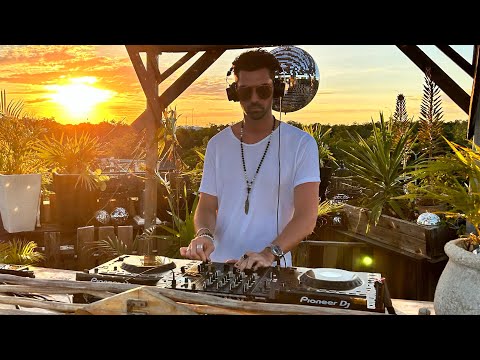 Christian Rojas | Progressive Sunset Mix 2023 | By @EPHIMERATulum