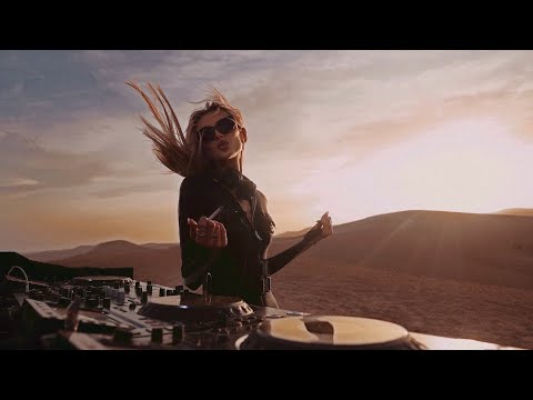 KASIA | Melodic Techno Music Mix | Agafay Desert | Morocco 2023 | By @EPHIMERATulum
