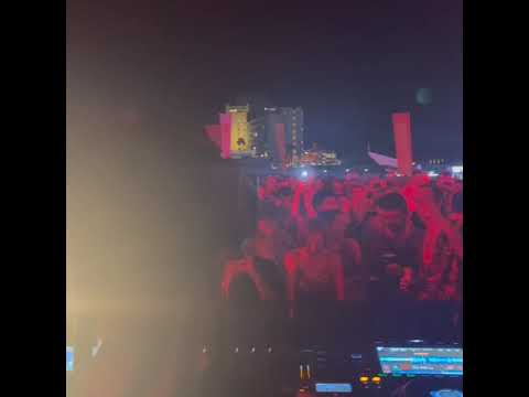 A magical moment with Hannah Wants at Defected Dubai 😮‍💨🔥