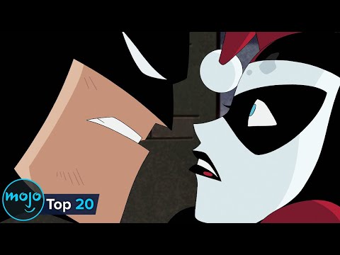 Top 20 Animated Batman Movies
