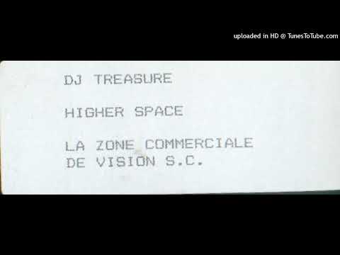 DJ Treasure – Higher Space