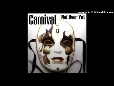 Carnival – Not Over Yet (Antillas Steel Drum Edit)