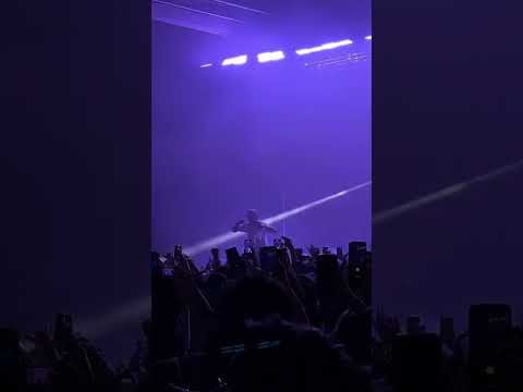 Kid Cudi might be tired of performing Pursuit of Happiness