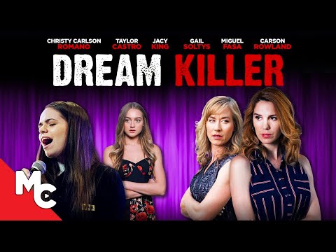 Dream Killer | Full Movie | Murder Mystery Thriller