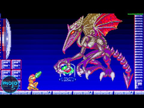 Top 10 Hardest Video Game Bosses of the 90s