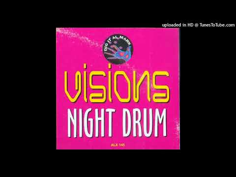 Night Drum – Visions (Euroclub Mix)