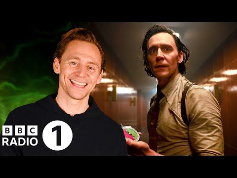 “Tears were shed!” Tom Hiddleston on the end of Loki…? ***CONTAINS SPOILERS***