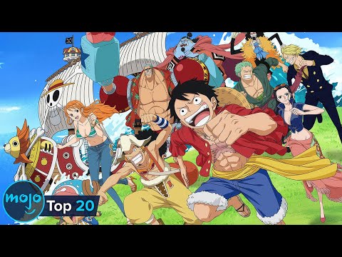 Top 20 Strongest Teams in Anime