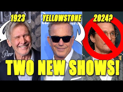 HUGE News for Yellowstone Fans!