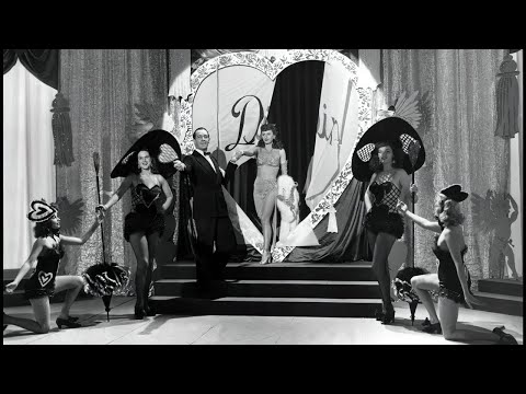 Lady of Burlesque (1943) Mystery, Musical | Barbara Stanwyck, Michael O’Shea | Full Movie