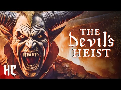 The Devil’s Heist | Full Monster Horror Movie | Free Devil Movie | Horror Central