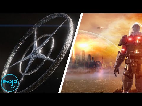 4 Theoretical Megastructures from Big To MASSIVE