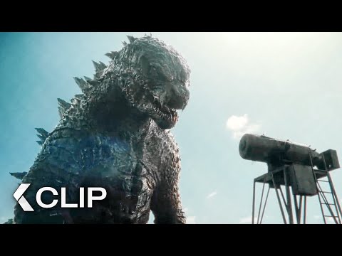Godzilla vs. US Military Nuke Scene – Monarch: Legacy Of Monsters (2023)
